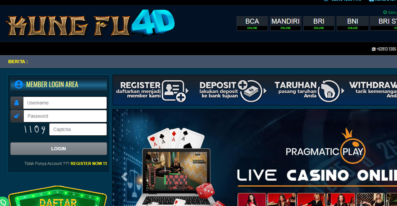 Situs Judi  Casino Online