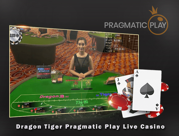 Dragon Tiger Pragmatic Play Live Casino