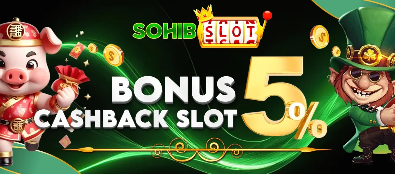 7 Game Slot yang Harus Dicoba di SOHIBSLOT