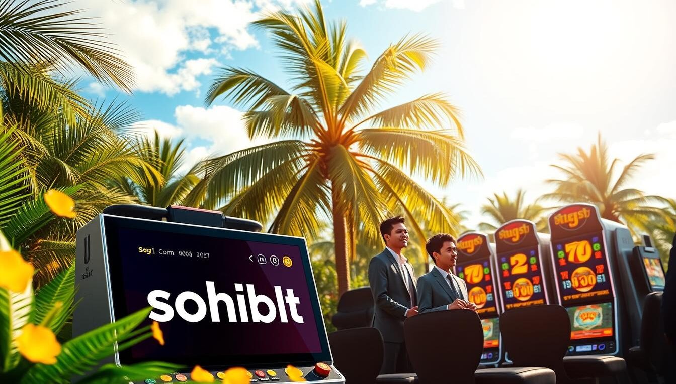 slot online terpercaya