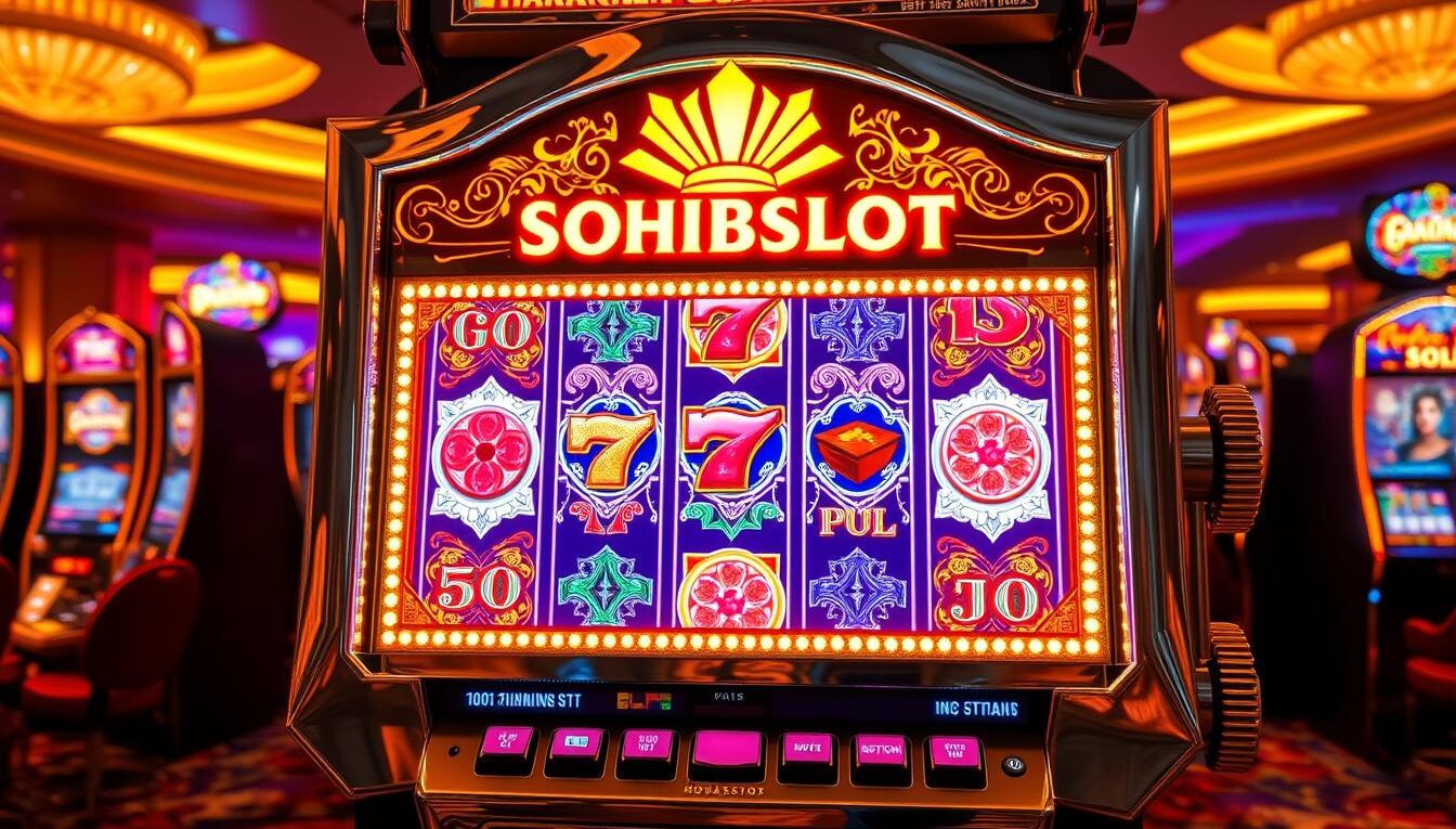 sohibslot cashback slot gacor terbesar