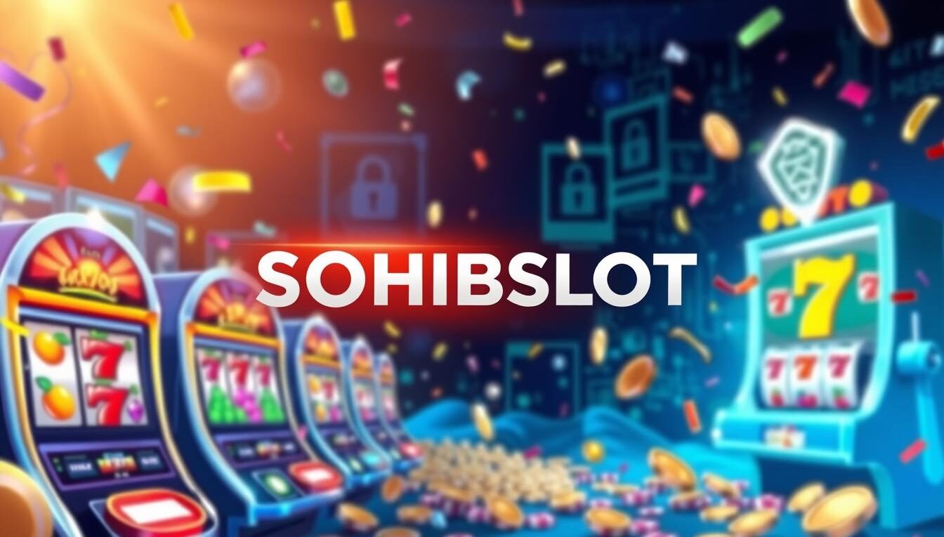 sohibslot situs toto slot